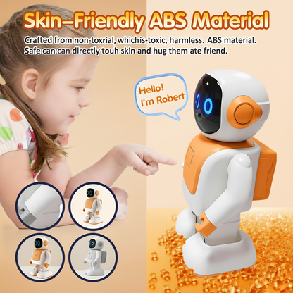 Robert Smart AI Robot Toy with ChatGPT-5