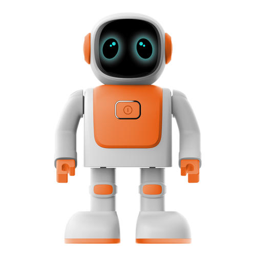 Robert Smart AI Robot Toy with ChatGPT-5