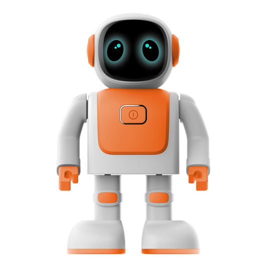 Robert Smart AI Robot Toy with ChatGPT-5