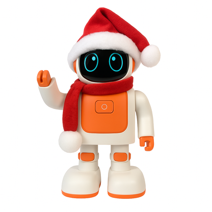 Robert Smart AI Robot Toy with ChatGPT-5